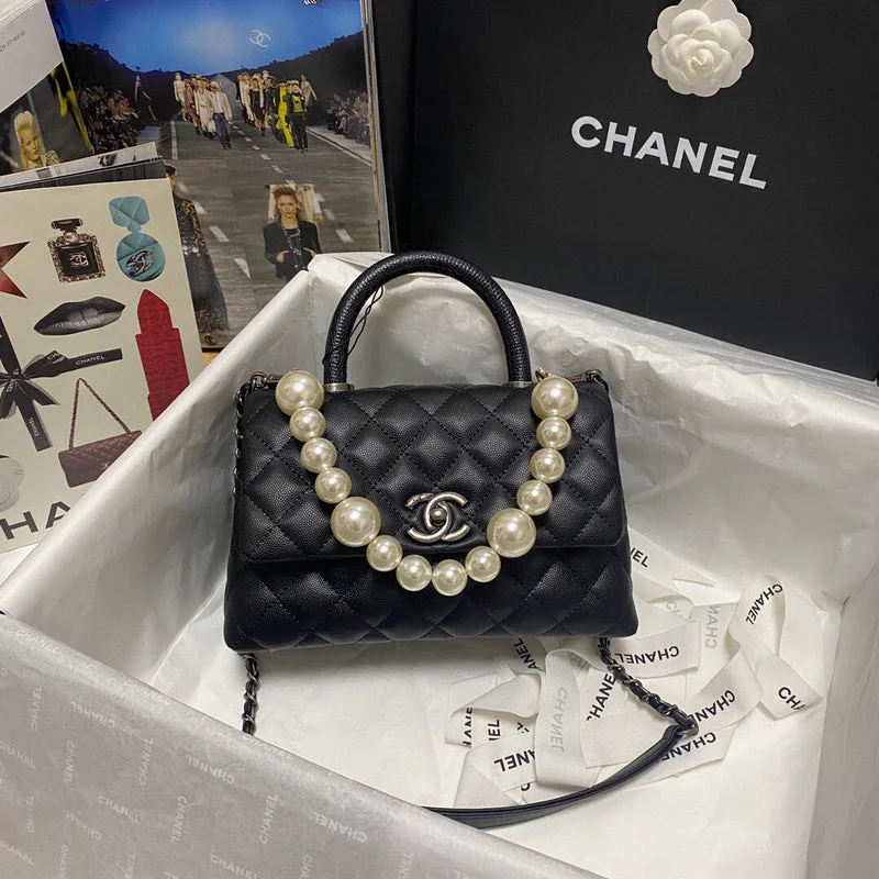 Chanel bags with iconic stitching detailsWF - Chanel Bags - 4045