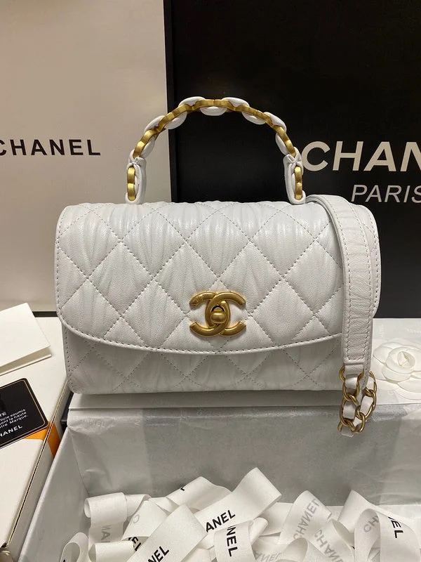 Chanel New Arrival Handbag with Gold HardwareWF - Chanel Bags - 4057