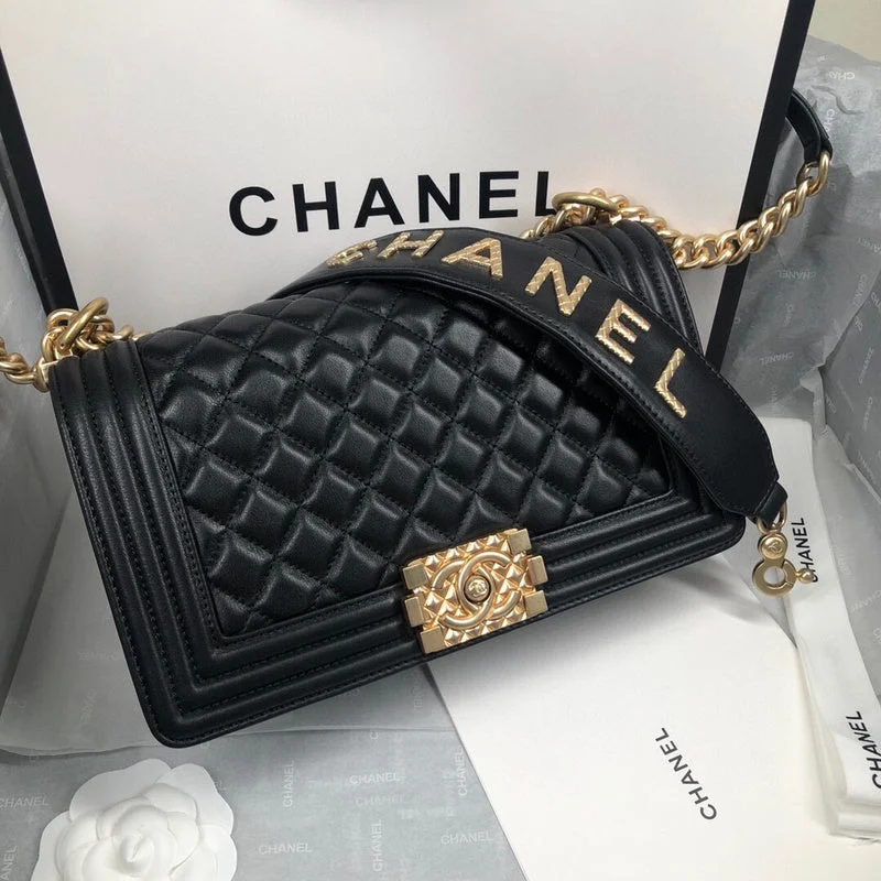 Chanel bags with modern touchesWF - Chanel Bags - 4066