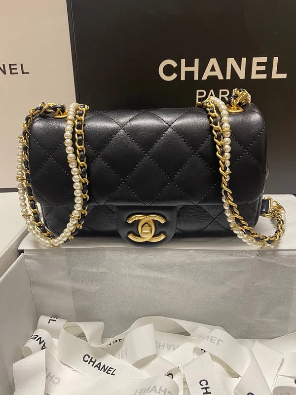 Chanel bags with exclusive seasonal designs and materialsWF - Chanel Bags - 4075