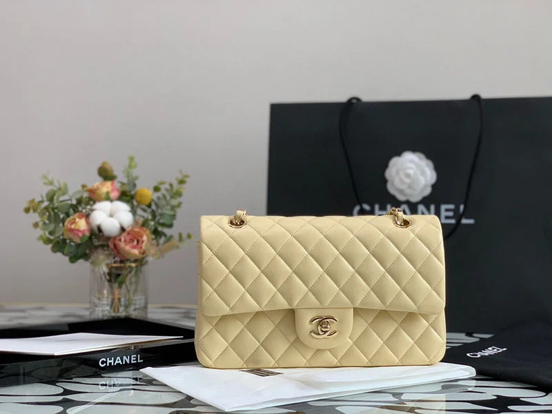 Chanel bags with iconic gold chainsWF - Chanel Bags - 4102