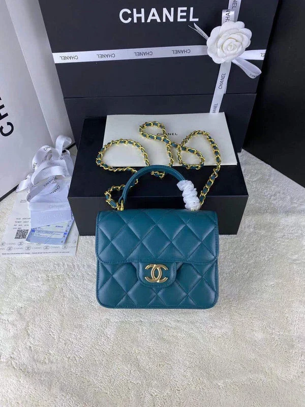 Chanel bags for women with minimalist styleWF - Chanel Bags - 4108