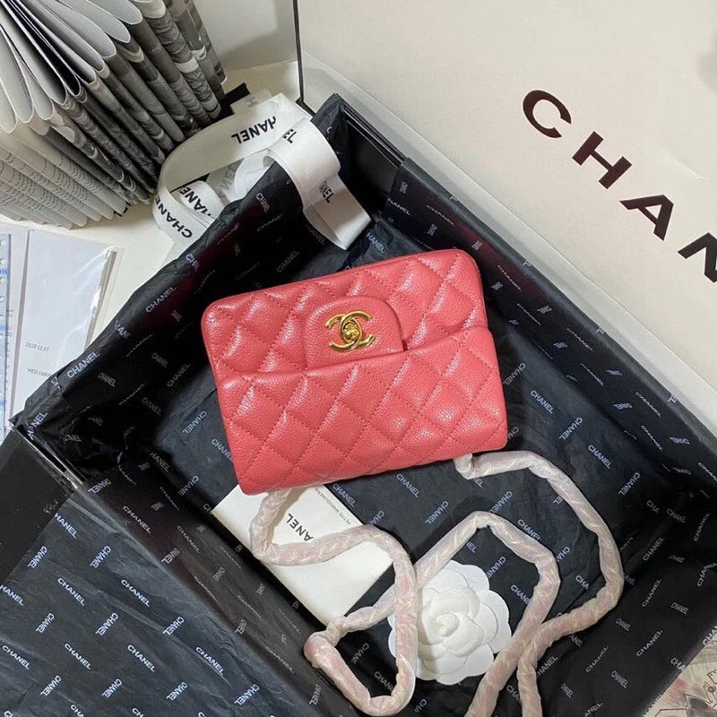 Chanel bags for women with minimalist styleWF - Chanel Bags - 4146