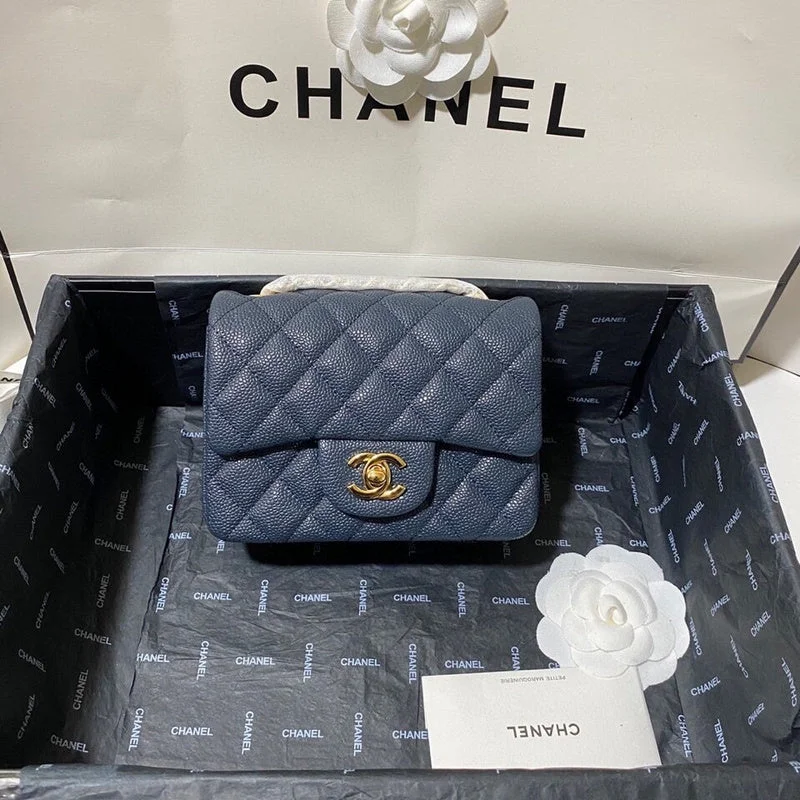 Chanel Quilted Leather Shoulder Bag for FashionistasWF - Chanel Bags - 4149