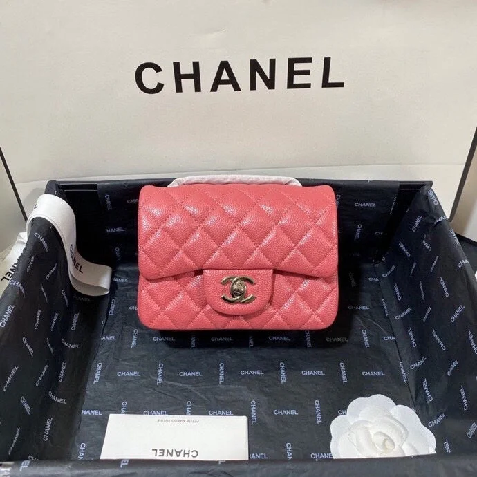 Chanel bags with iconic gold chainsWF - Chanel Bags - 4152