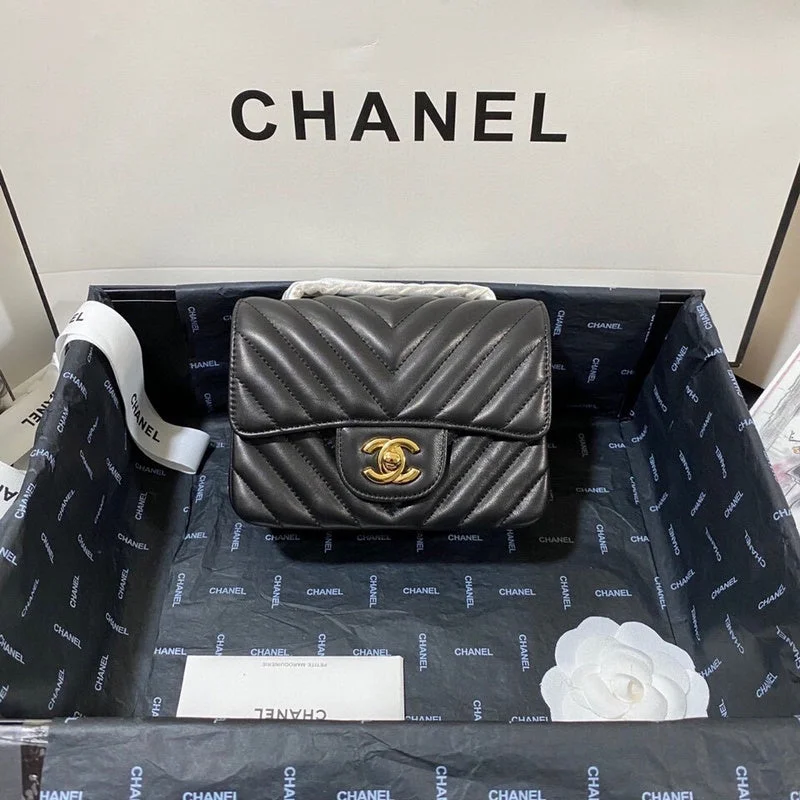 Chanel bags with chain and leather strap combinationsWF - Chanel Bags - 4162