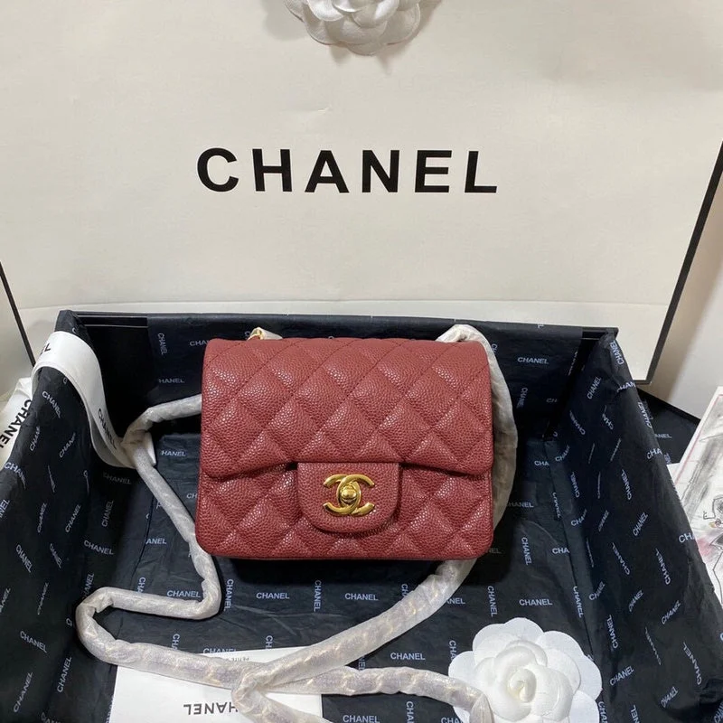 Chanel bags available in bold colors and patternsWF - Chanel Bags - 4164