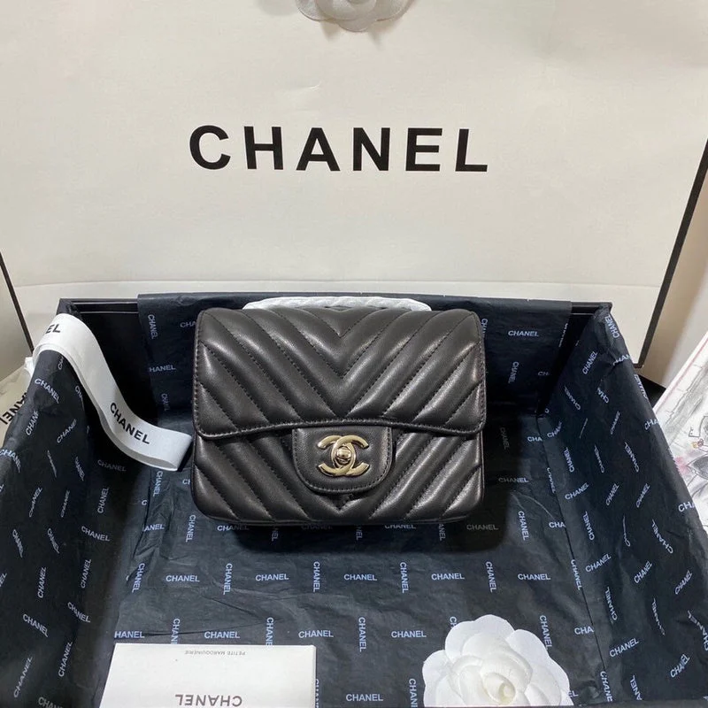 Chanel Small Crossbody Bag for TravelWF - Chanel Bags - 4167