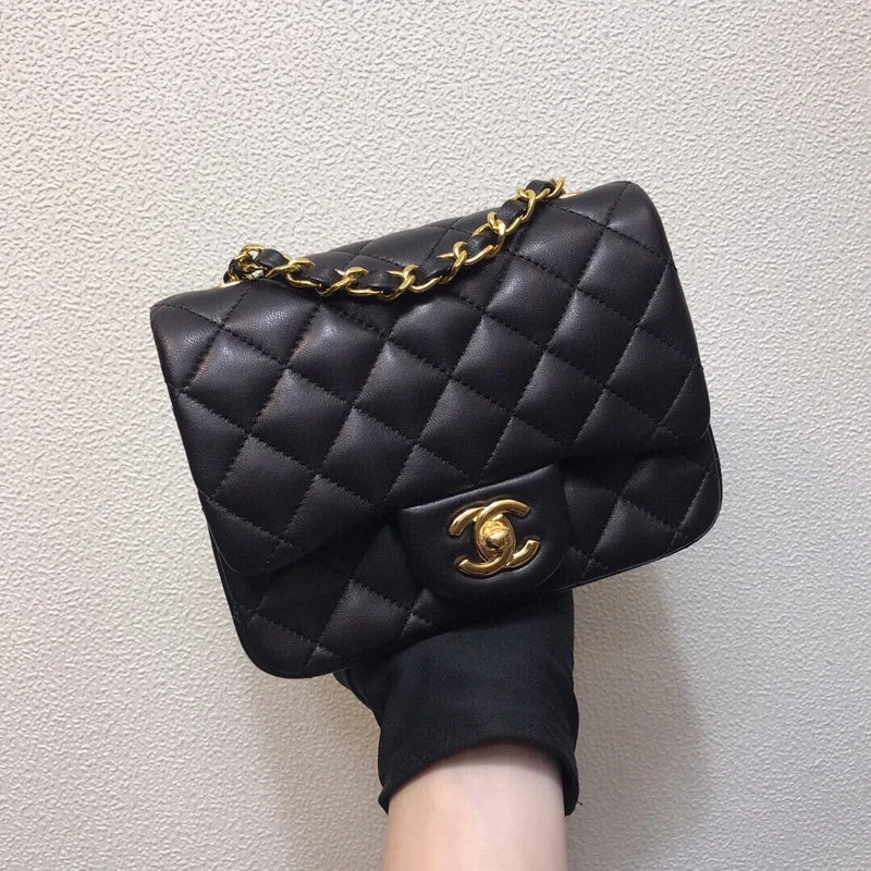 Chanel New Arrival Handbag with Gold HardwareWF - Chanel Bags - 4168