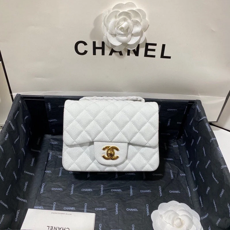 Chanel bags with iconic gold chainsWF - Chanel Bags - 4171