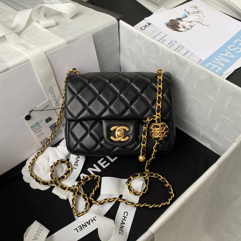 Chanel bags with classic and elegant designsWF - Chanel Bags - 377