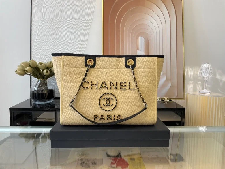 Chanel Chain Strap Handbag for Everyday UseWF - Chanel Bags - 383