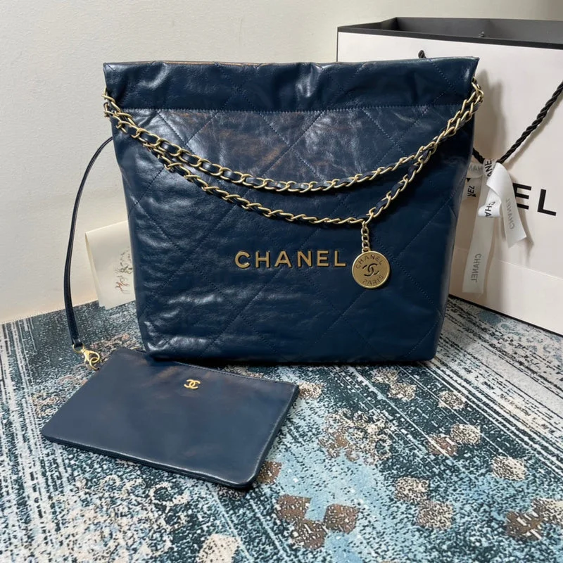 Chanel Quilted Leather Shoulder Bag for FashionistasWF - Chanel Bags - 393