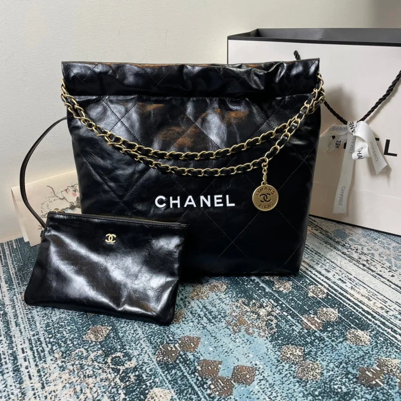 Chanel bags with chain and leather strap combinationsWF - Chanel Bags - 399