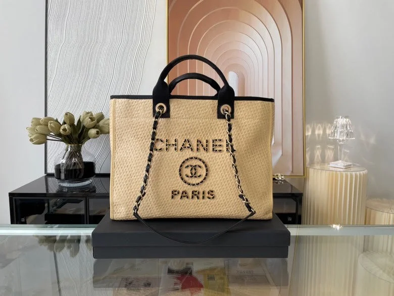 Chanel Chain Strap Handbag for Everyday UseWF - Chanel Bags - 400