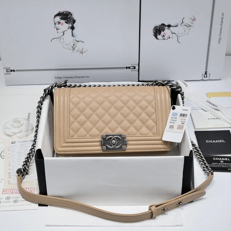 Chanel bags with the perfect balance of luxury and functionalityWF - Chanel Bags - 409