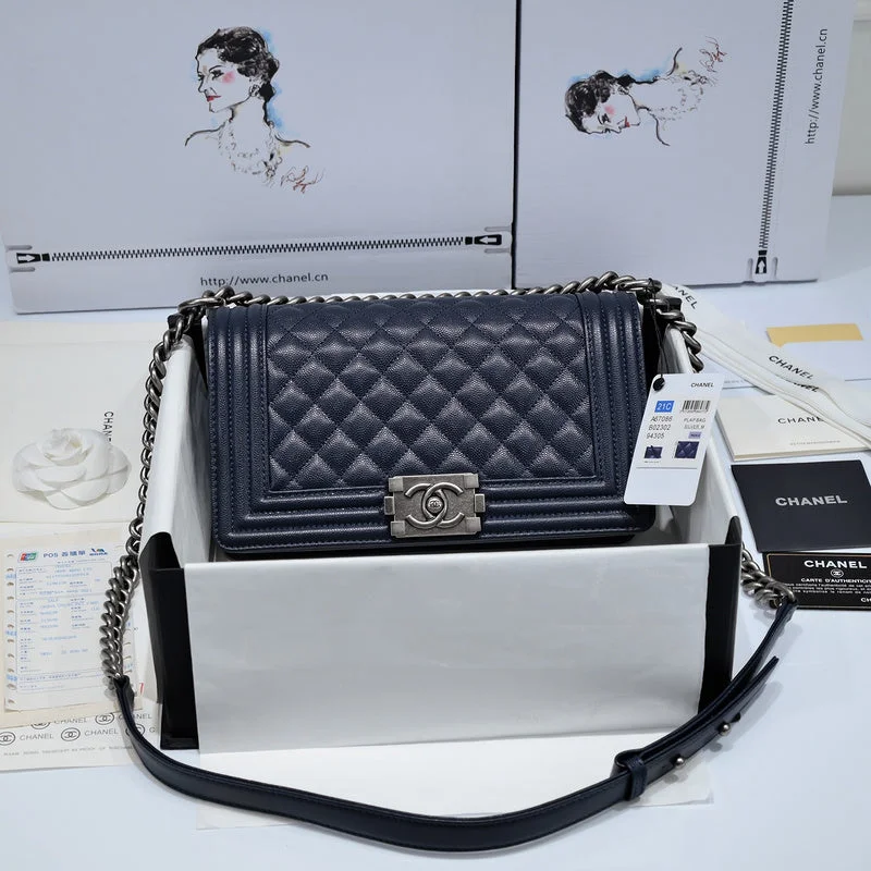 Chanel Lightweight Handbag for Daily ErrandsWF - Chanel Bags - 410