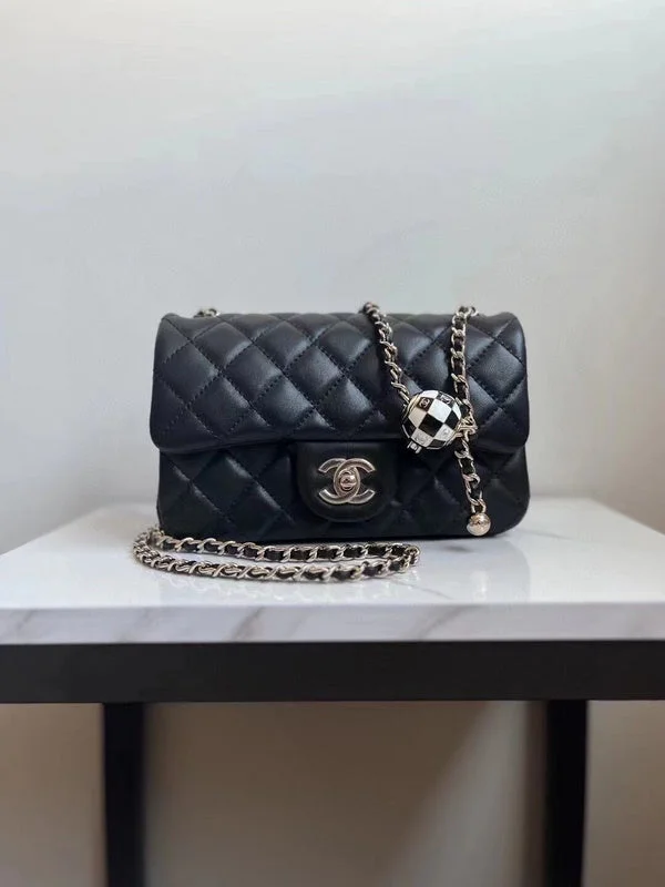 Chanel bags with exclusive seasonal designs and materialsWF - Chanel Bags - 380