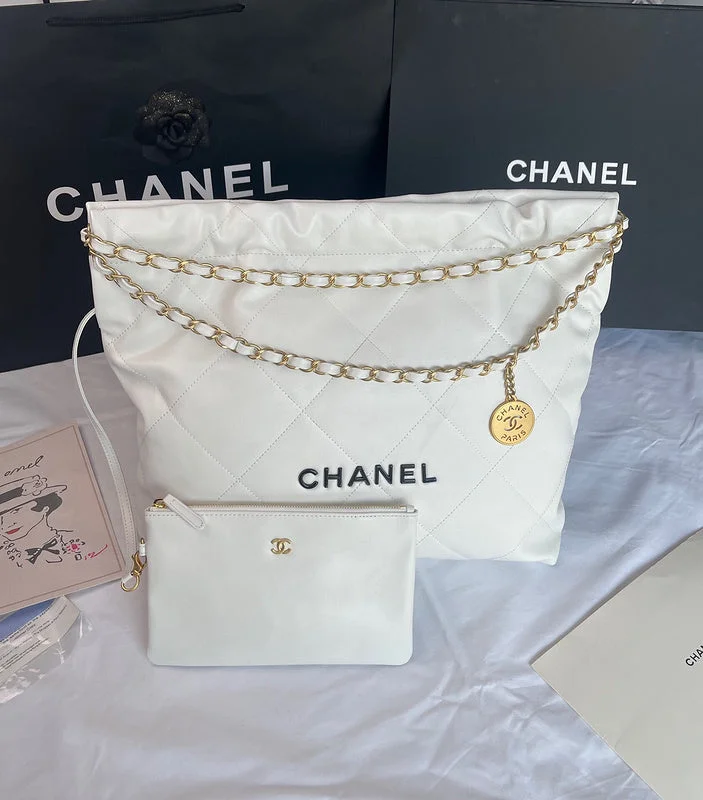 Chanel bags with iconic gold chainsWF - Chanel Bags - 384