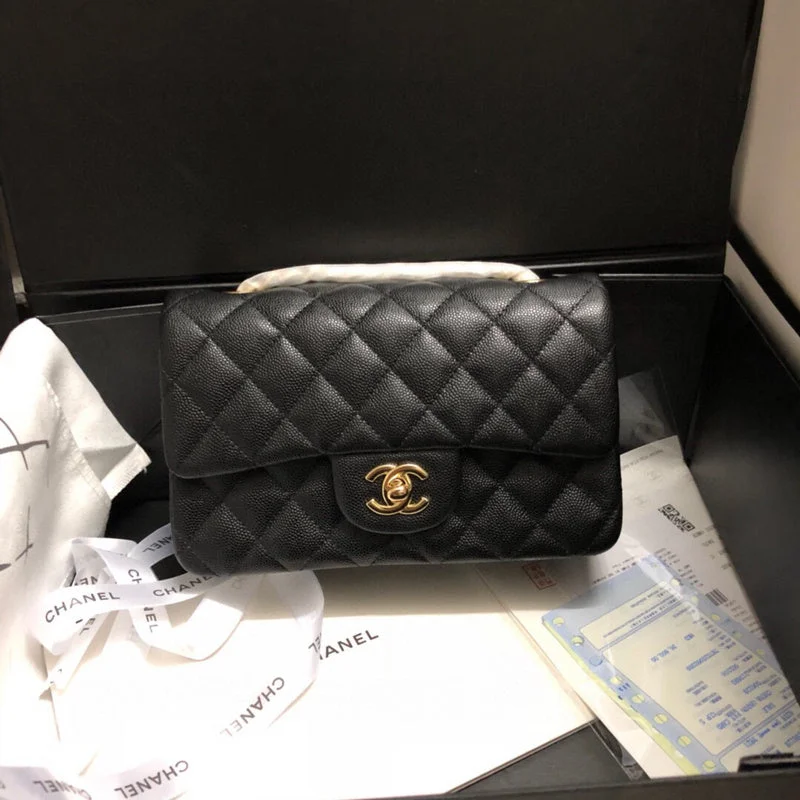 Chanel Small Crossbody Bag for TravelWF - Chanel Bags - 393