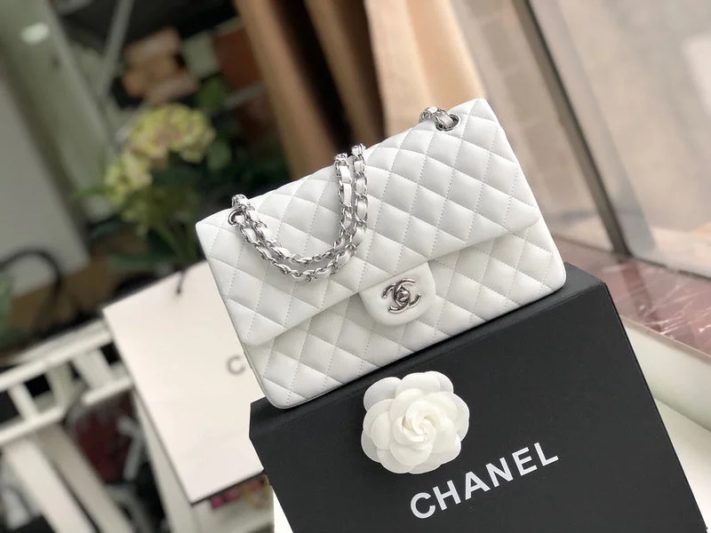 Chanel Black Handbag for Business MeetingsWF - Chanel Bags - 396