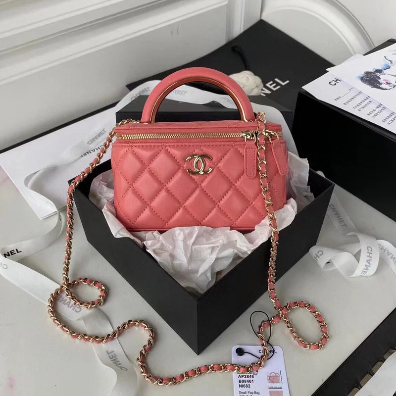 Chanel Luxury Handbag for High - End EventsWF - Chanel Bags - 402