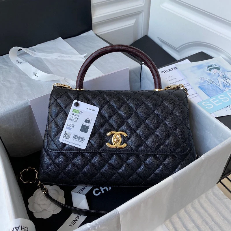 Chanel bags with exclusive seasonal releasesWF - Chanel Bags - 411